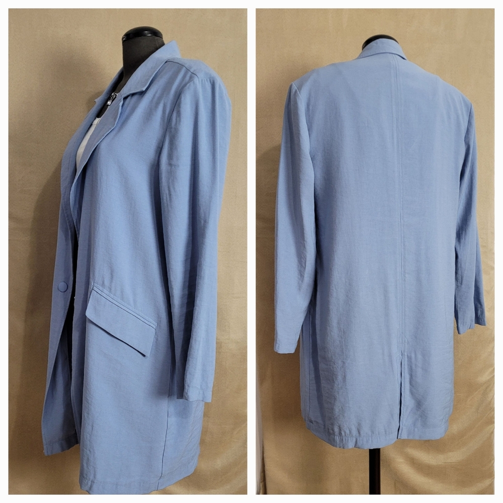 Trench Coat / M - Picture 7 of 8